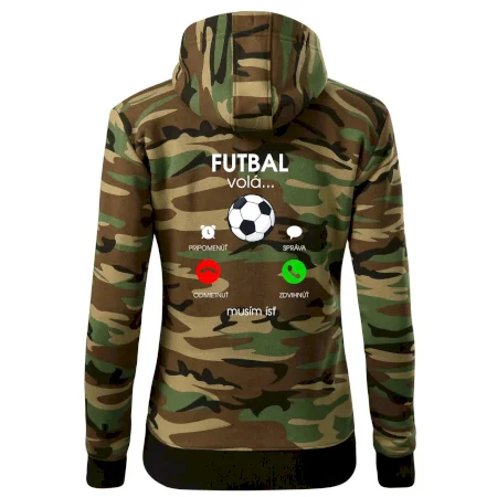 Futbal volá
