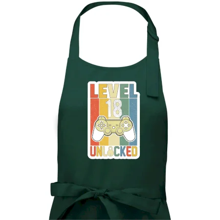 Gaming narodeniny 18