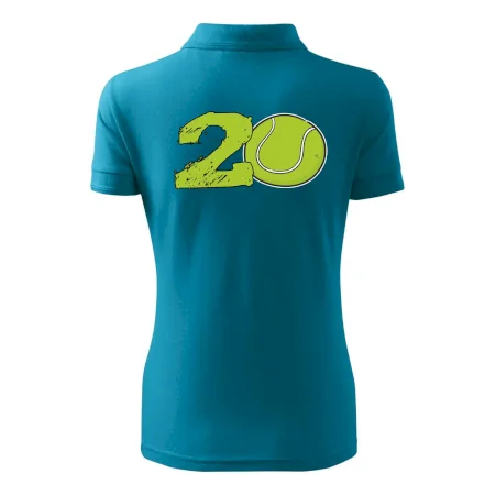 Tenis okrúhle narodeniny 20