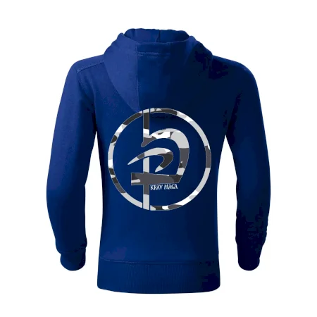 Krav maga  maskáčový nápis