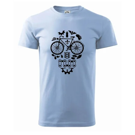 Bike lebka