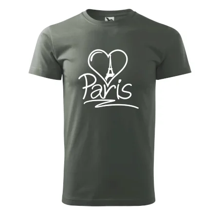 Srdce Paris