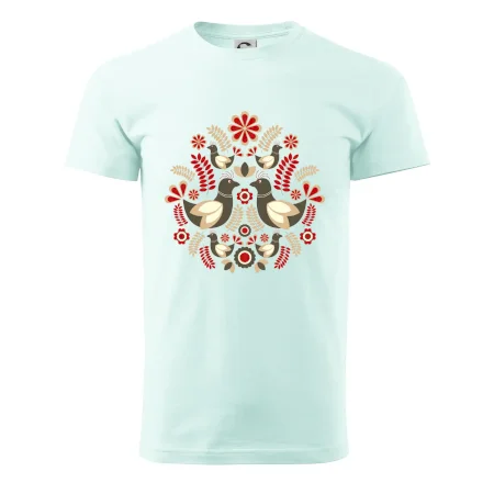 Folklór - hnedé vtáčiky