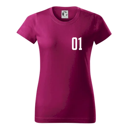 Futbalový dres - vlastné meno a číslo