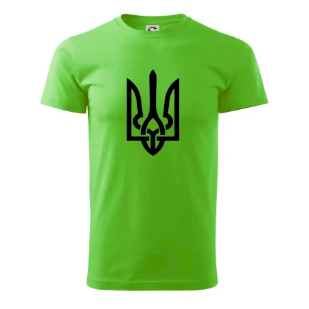 Ukrajina trojzubec veľký