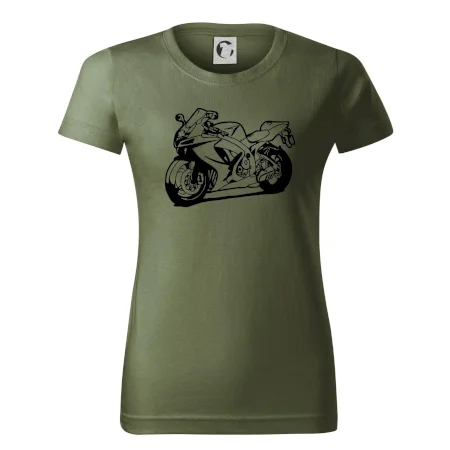 Športová motorka