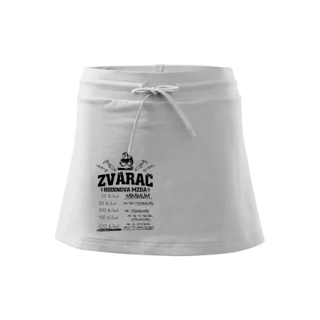 Hodinová mzda zvárač