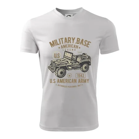American Army Jeep