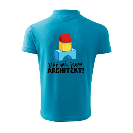 Věř mi, jsem architekt