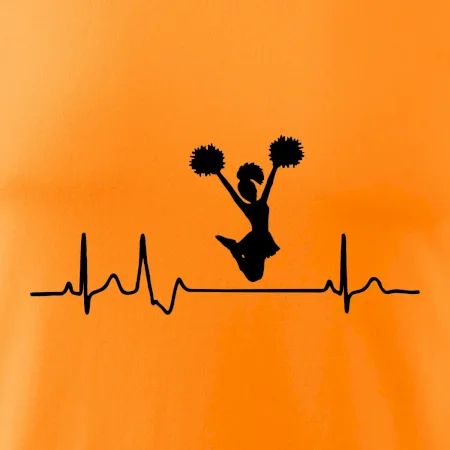 EKG roztlieskavačky výskok