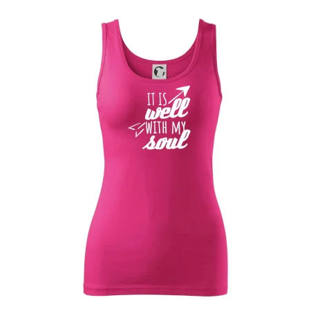 It is well with my soul