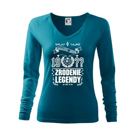 Zrodenie legendy - pre všetkých