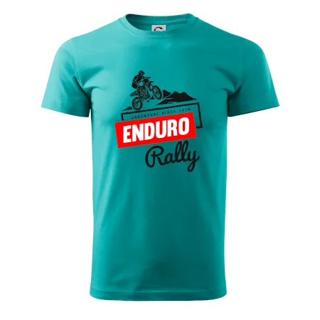 Enduro rally