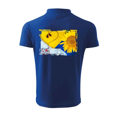 Ukrajina slnečnice a kroj