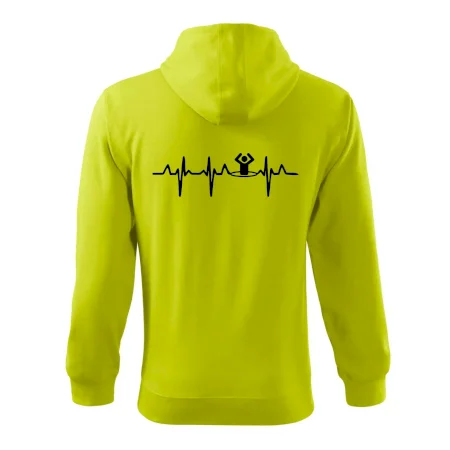 EKG otužovanie