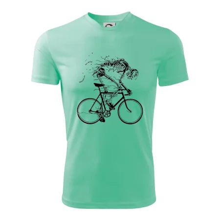 Gravel Bike - kostra