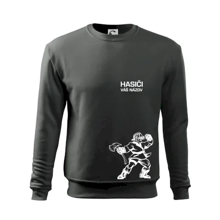 Hasič postava - vlastný názov