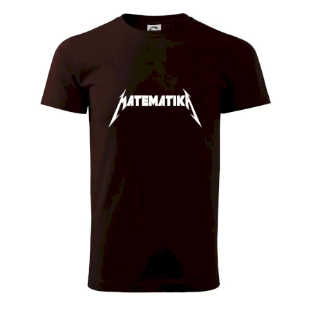 Matematika rock logo