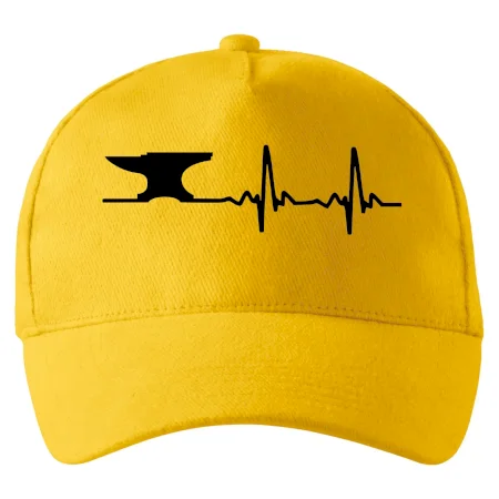 EKG kováč