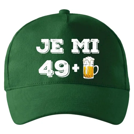 Je mi 50 pivo