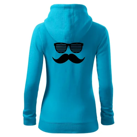 Mustache okuliare