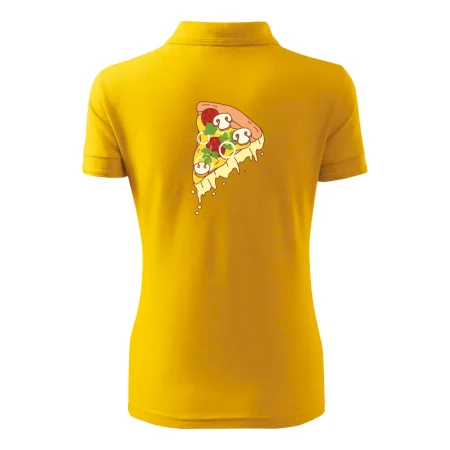 Pizza + Pizza kousek