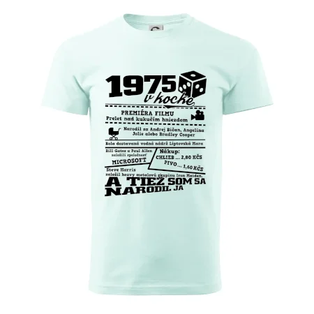 1975 v kocke