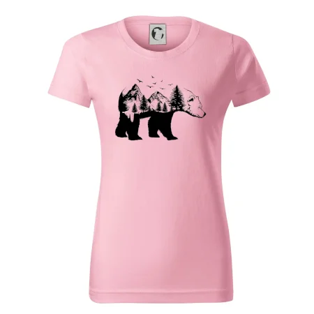 Medveď ilustrácie