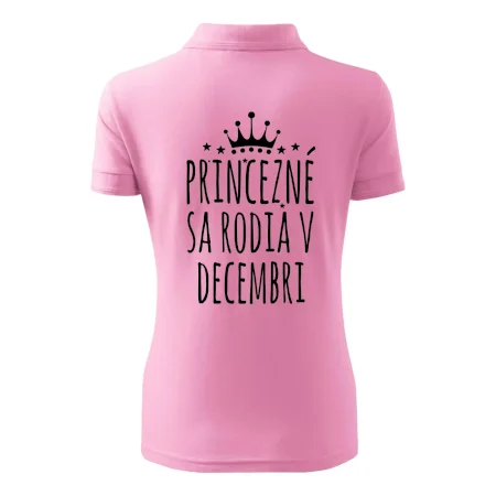 Princezné sa rodia v decembri
