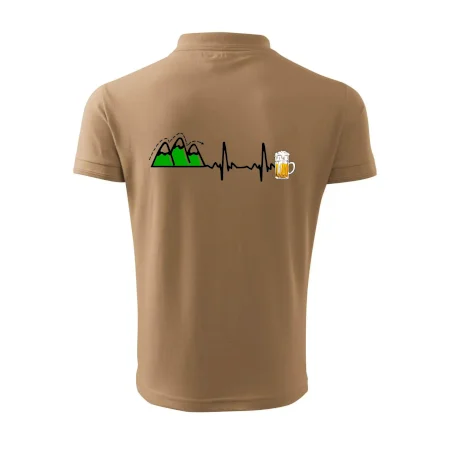 EKG z hôr na pivo
