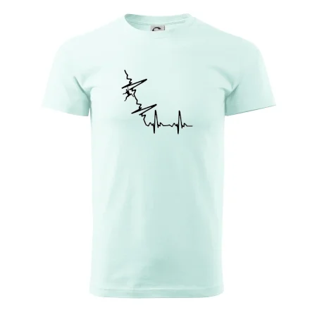 EKG bouldering