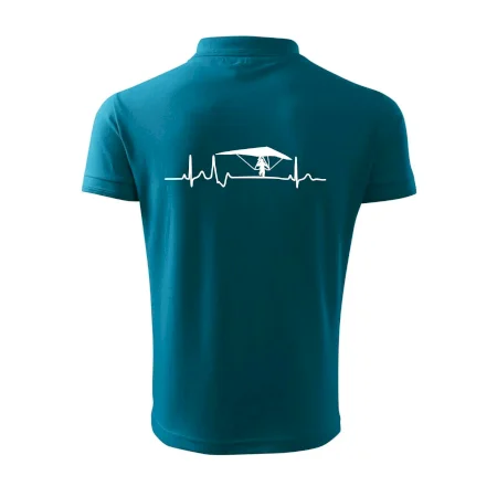 EKG rogalo