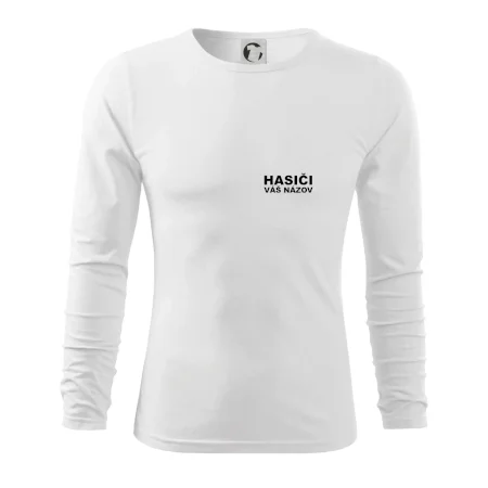 Hasiči nápis (názov zboru - vlastný nápis)