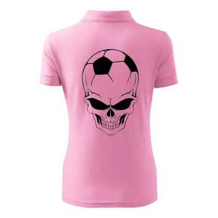 Futbal lebka lopta