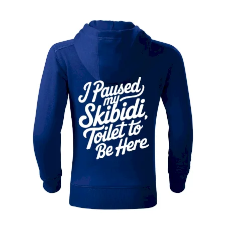 I Paused My Skibidi Toilet to be Here