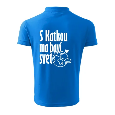 S tebou ma baví svet - vlastné meno