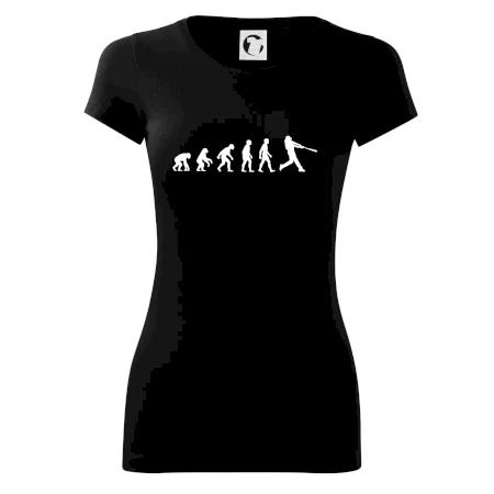 Evolúcia baseball pálkar odpal