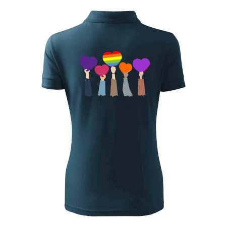 LGBT ruky srdce