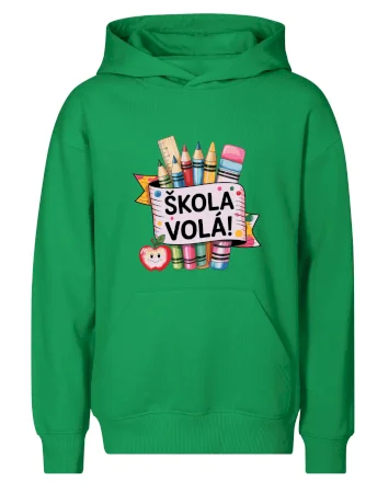 Škola volá - farebné