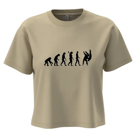 Judo Evolúcia boj