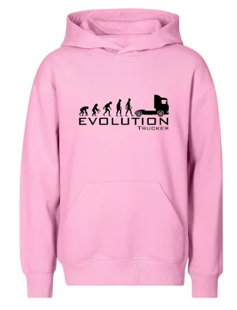 Evolúcia trucker