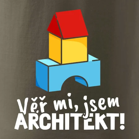 Věř mi, jsem architekt