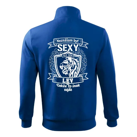 Neznášam byť sexy - Lev