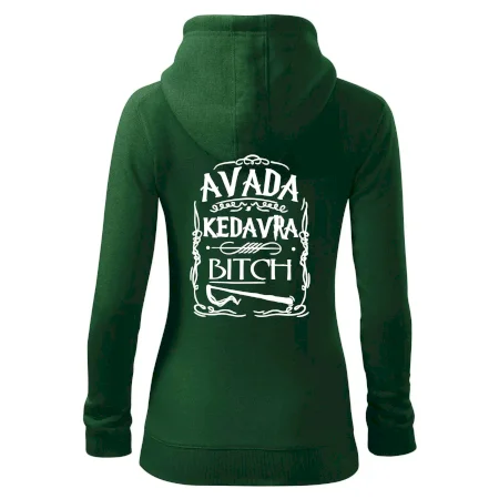 Harry - Avada Kedavra