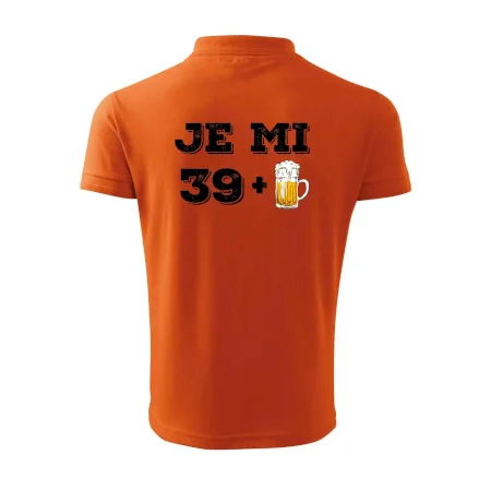 Je mi 40 pivo
