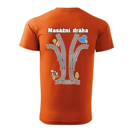 Masážna dráha