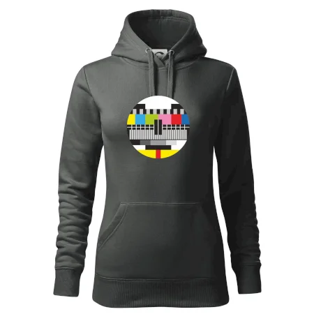 No signal televízny obrazec