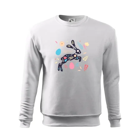 Veľkonočný zajačik kvety