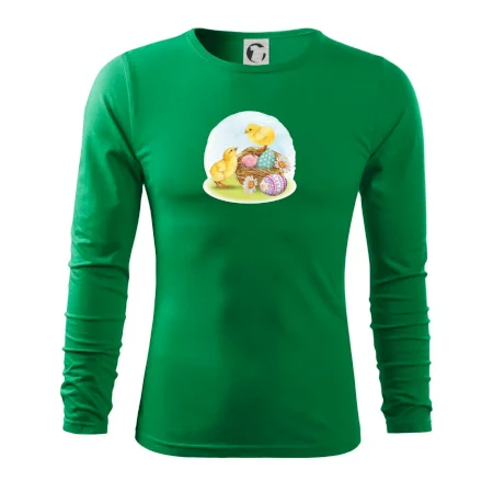 Veľkonočné kuriatka