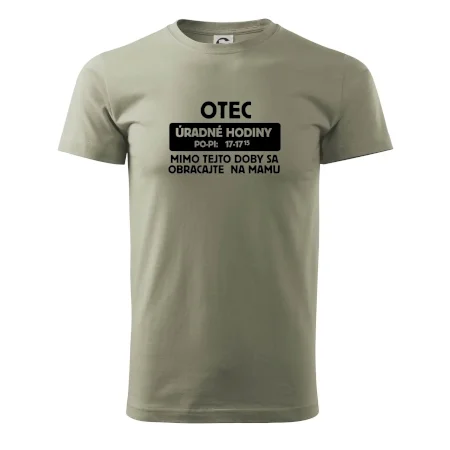 Otec uradne hodiny